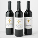 Search for wine label invitations Baby