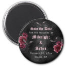 Search for halloween wedding magnets elegant