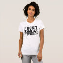 Search for sparkle singlets Workout