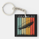 Search for airship key rings Hot air balloon
