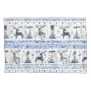 Search for tribal pillowcases Black