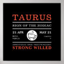 Search for taurus bull posters Astrological