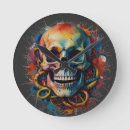 Search for multi coloured clocks Paint