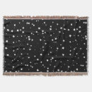 Search for white star blankets Stars pattern
