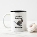 Search for wallaby mugs Wildlife
