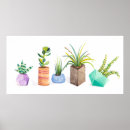 Search for flower pot posters Botanical