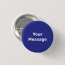Search for blue plain badges Simple