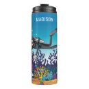 Search for diving travel mugs Scuba