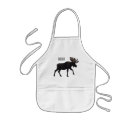 Search for mooses aprons For kids