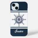 Search for beach house iphone cases Navy blue