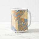 Search for orange grey mugs Floral