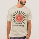 Search for zombie response team tshirts Zombies