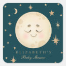 Search for moon and stickers Baby