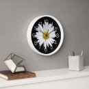 Search for black and white daisy art Flower