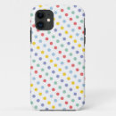 Search for rainbow polka dots iphone cases Circles