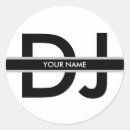 Search for djs stickers Deejay