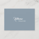 Search for only business cards Simple