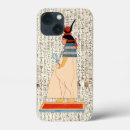 Search for goddesses iphone cases Hieroglyphics