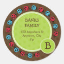 Search for sweet ladybug stickers Insect