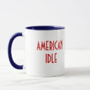 Search for red flags mugs Dad