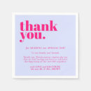 Search for lilac wedding napkins Minimal