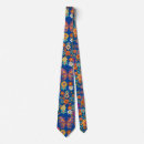 Search for retro peace ties Colourful