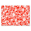 Search for red love heart posters Hearts