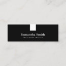 Search for freelance writer business cards Novelist