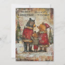 Search for bears christmas cards Winter