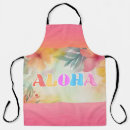 Search for aloha aprons Watercolor