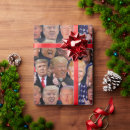 Search for funny trump wrapping paper Make america great again