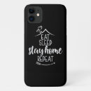 Search for eat sleep repeat iphone cases Typography