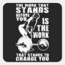 Search for challenging stickers Fitness
