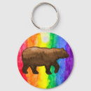 Search for gay bear key rings Rainbow