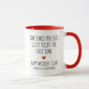 Search for first born mugs For her