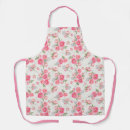 Search for birds and flowers aprons Cute