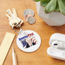 Search for pro democratic key rings America first