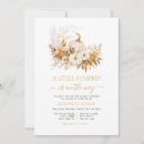 Search for rustic pumpkin baby shower invitations Mother to be
