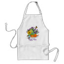 Search for canvas aprons Flowers