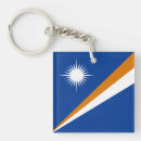 Search for marshall key rings Flag of marshall islands