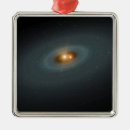Search for disc christmas tree decorations Space