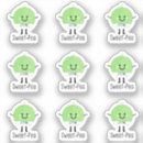 Search for sweet pea stickers Boy