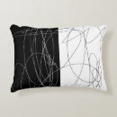 Search for abstract lines cushions Elegant