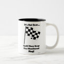 Search for checkered flag mugs Cars
