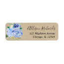 Search for rustic country wedding return address labels Greenery