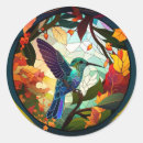 Search for humming bird stickers Flowers