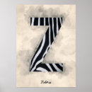 Search for letter z posters Typography
