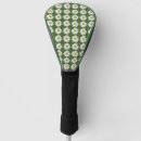 Search for daisy golf head covers Green