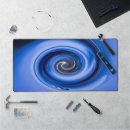 Search for whirled mousepads Blue