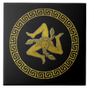 Search for greek key tiles Gold
